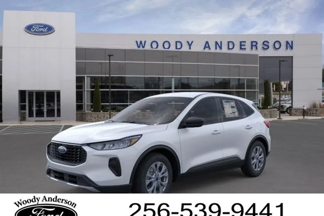 2025 Ford Escape Active photo 1