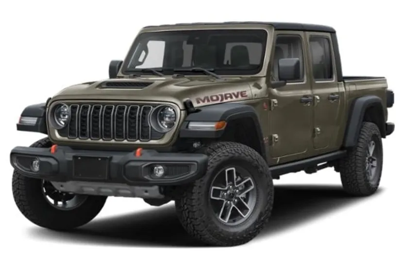 2025 Jeep Gladiator Mojave photo 1