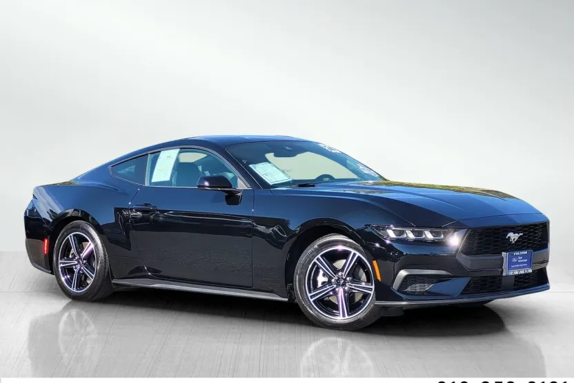 2024 Ford Mustang EcoBoost photo 1