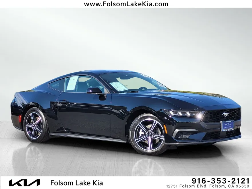 2024 Ford Mustang EcoBoost photo 1
