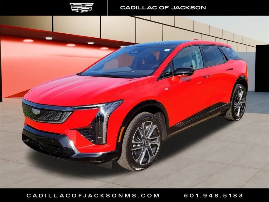 2025 Cadillac Optiq Sport photo 1