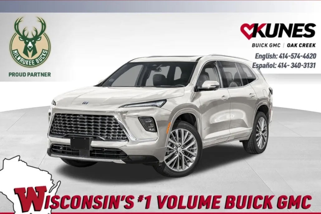 2026 Buick Enclave Avenir photo 1