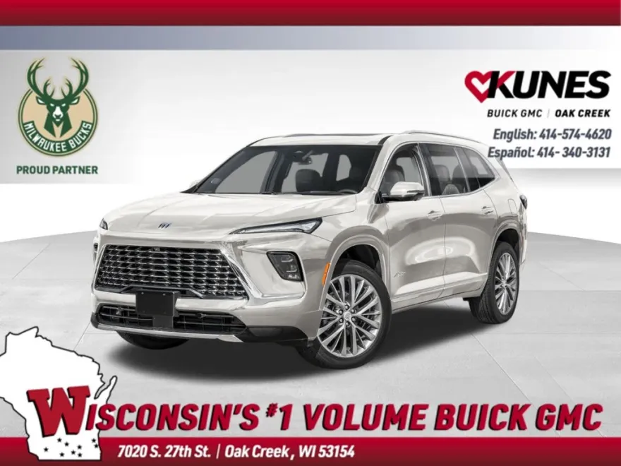 2026 Buick Enclave Avenir photo 1