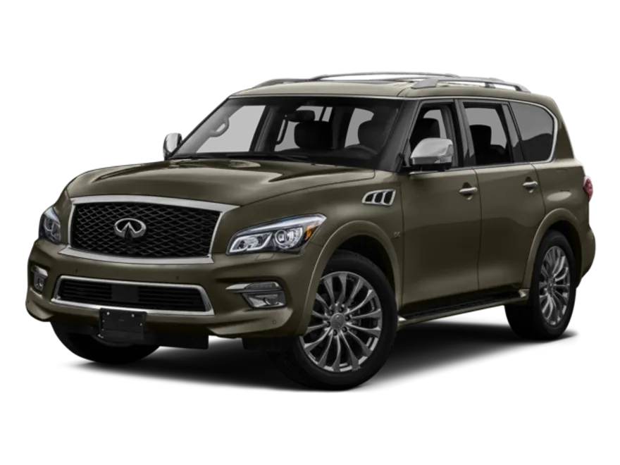 2016 Infiniti QX80 Base photo 1