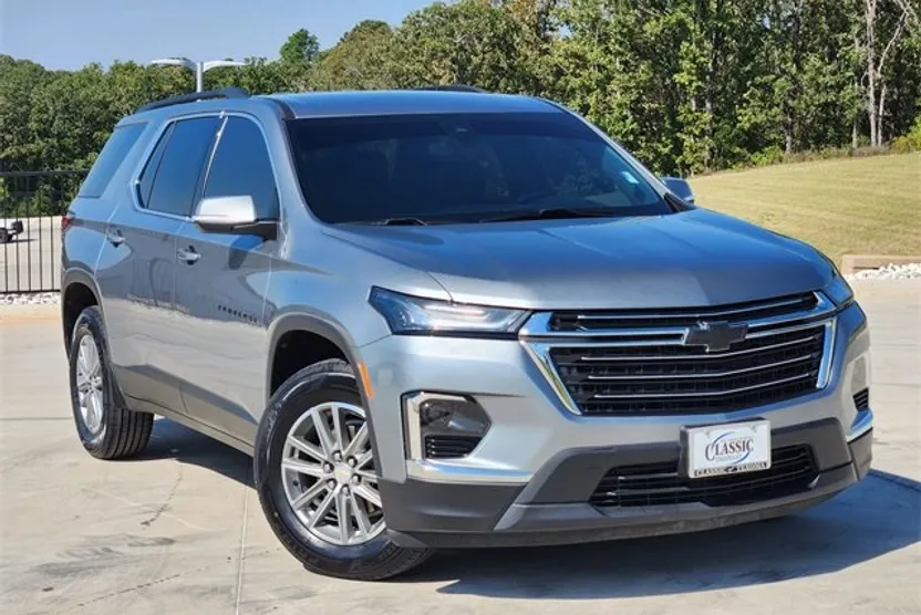 2023 Chevrolet Traverse Cloth photo 1