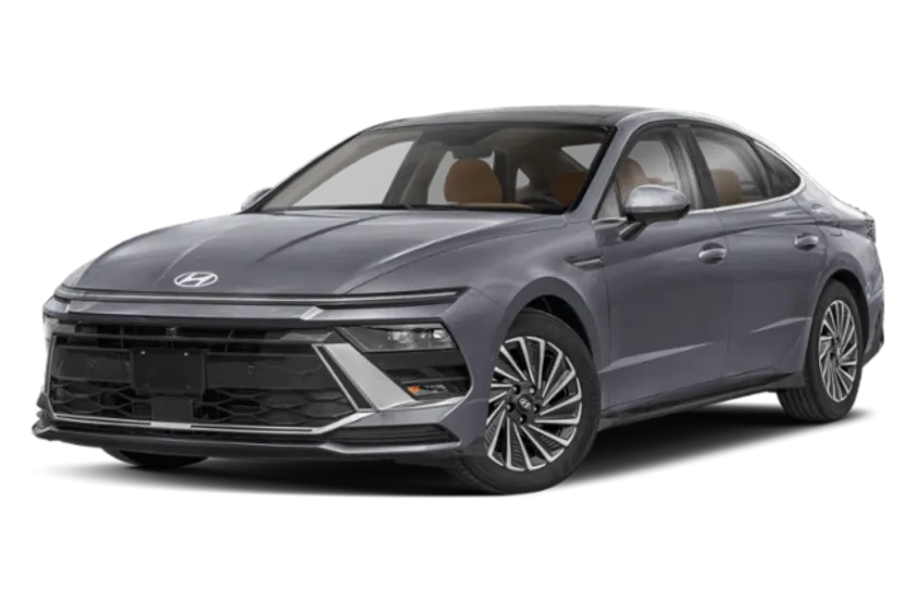 2026 Hyundai Sonata Hybrid Limited photo 1