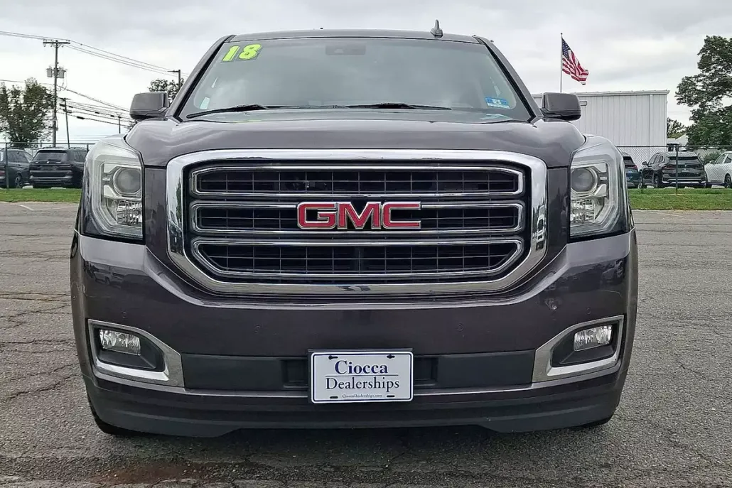 2018 Gmc Yukon SLT photo 1