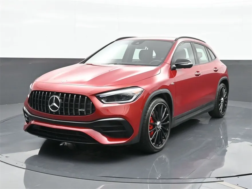 2021 Mercedes Benz GLA 45 AMG photo 1