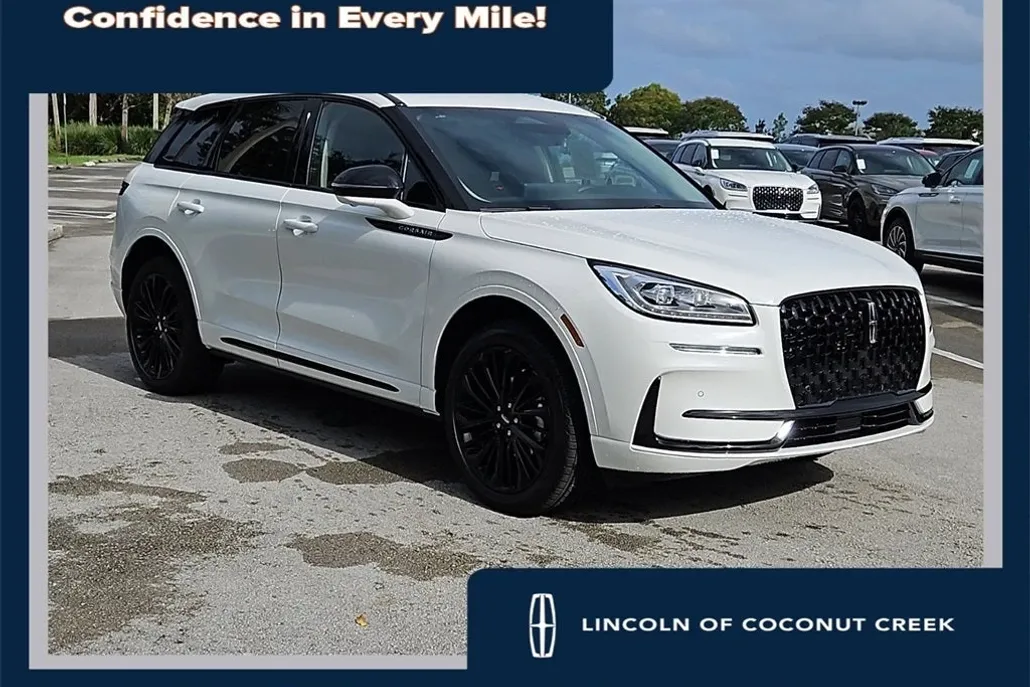 2025 Lincoln Corsair Reserve photo 1