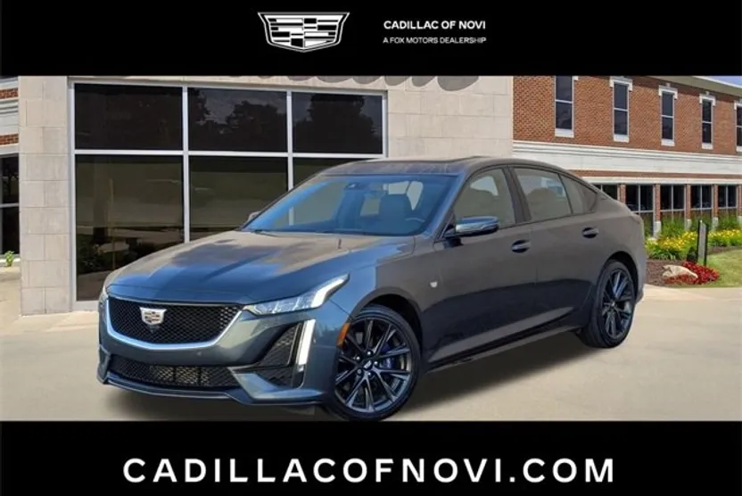 2022 Cadillac CT5 Sport photo 1