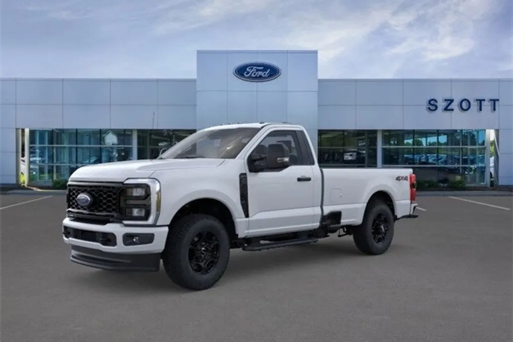 2026 Ford F-350 XL photo 1