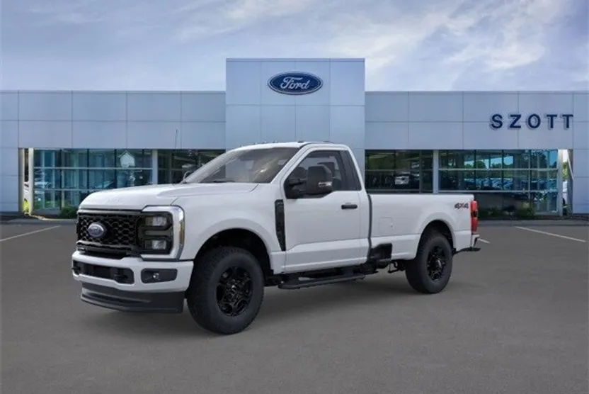 2026 Ford F-350 photo 1
