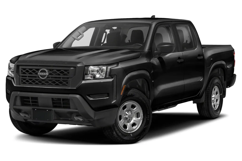 2022 Nissan Frontier S photo 1