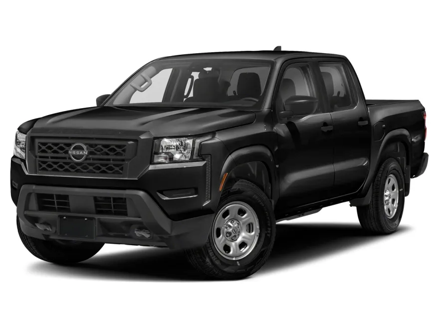 2022 Nissan Frontier S photo 1