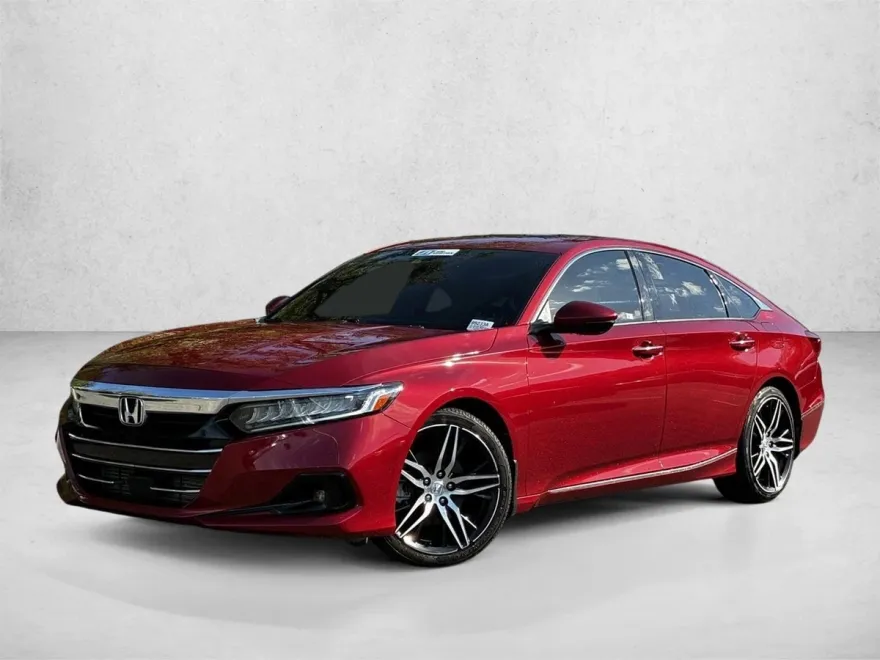 2021 Honda Accord Touring 2.0T photo 1