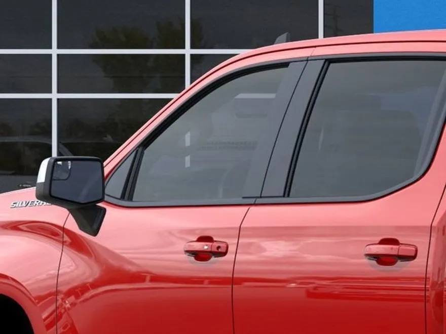 2025 Chevrolet Silverado 1500 LT photo 12