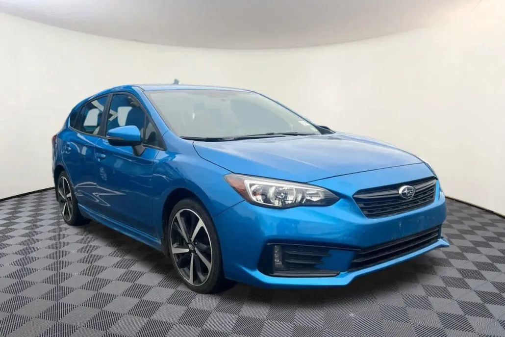 2023 Subaru Impreza Sport photo 1
