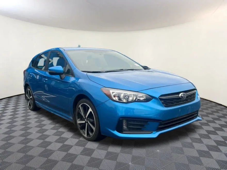 2023 Subaru Impreza Sport photo 1