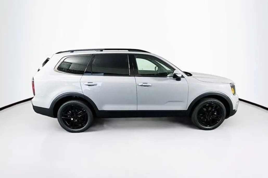 2025 Kia Telluride EX X-Line photo 1