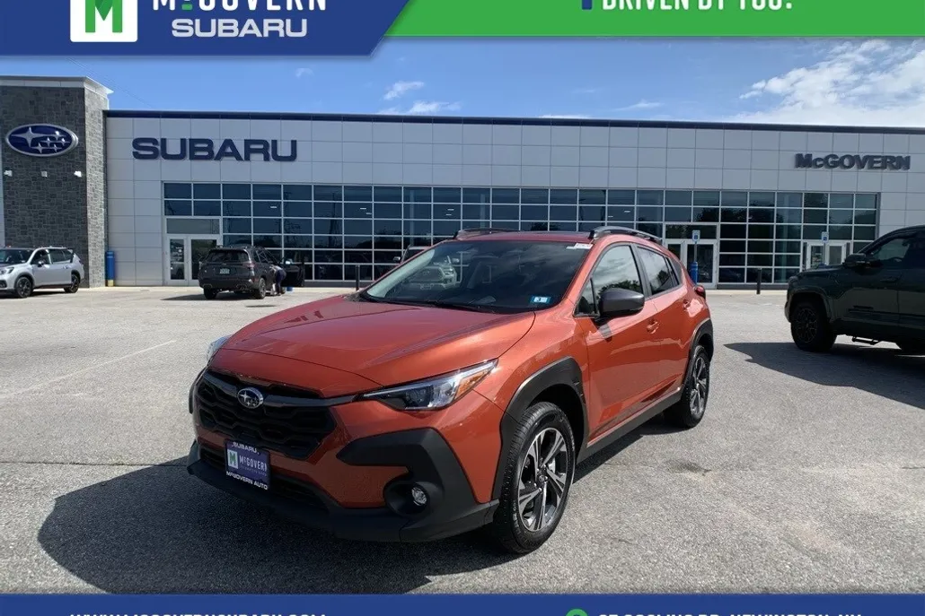2024 Subaru Crosstrek Premium photo 1