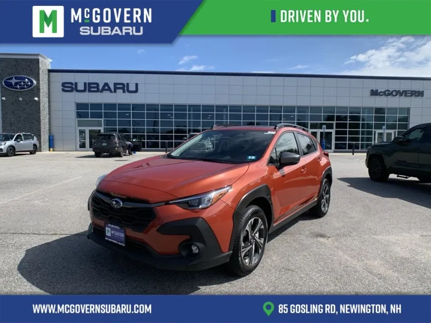 2024 Subaru Crosstrek Premium photo 1
