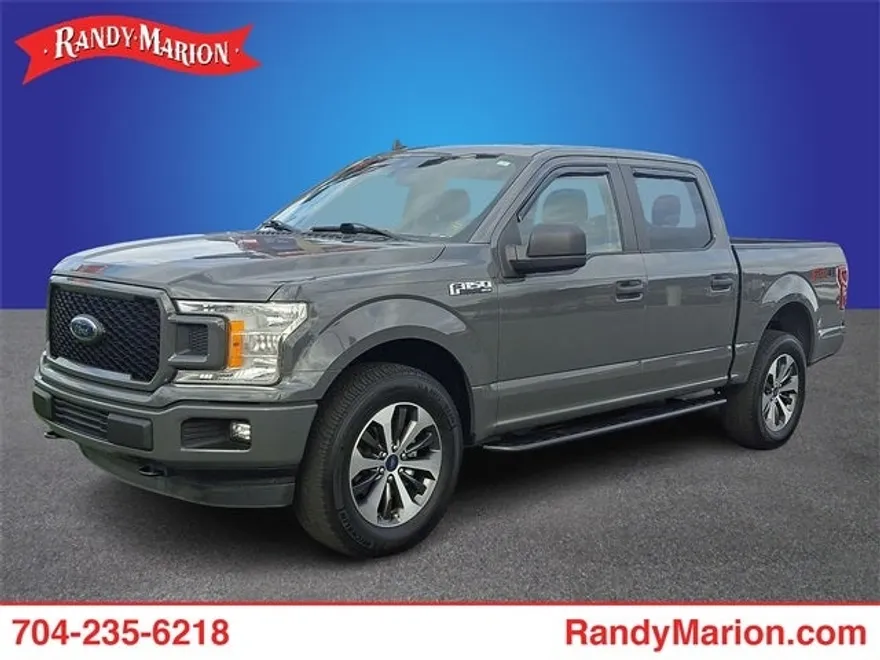 2020 Ford F-150 XL photo 1