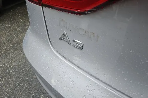 2015 Audi A3 2.0T Premium Quattro photo 2
