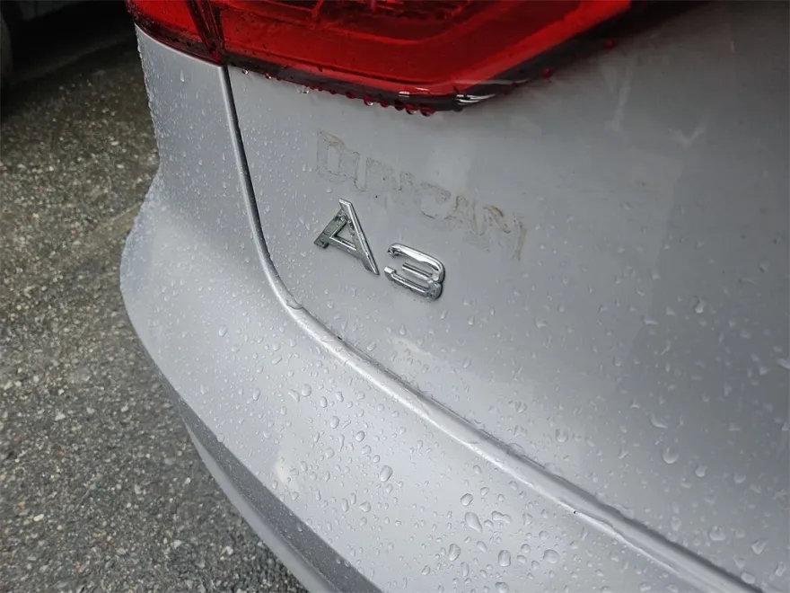 2015 Audi A3 2.0T Premium Quattro photo 2