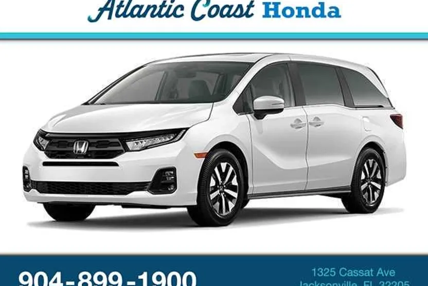 2026 Honda Odyssey EX-L photo 1