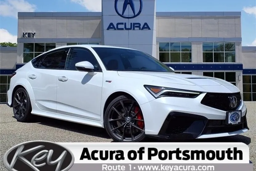 2025 Acura Integra Type S photo 1