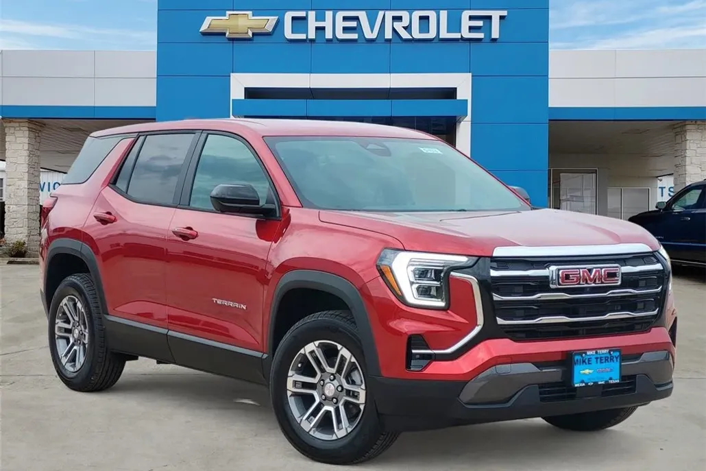 2025 Gmc Terrain Elevation photo 1