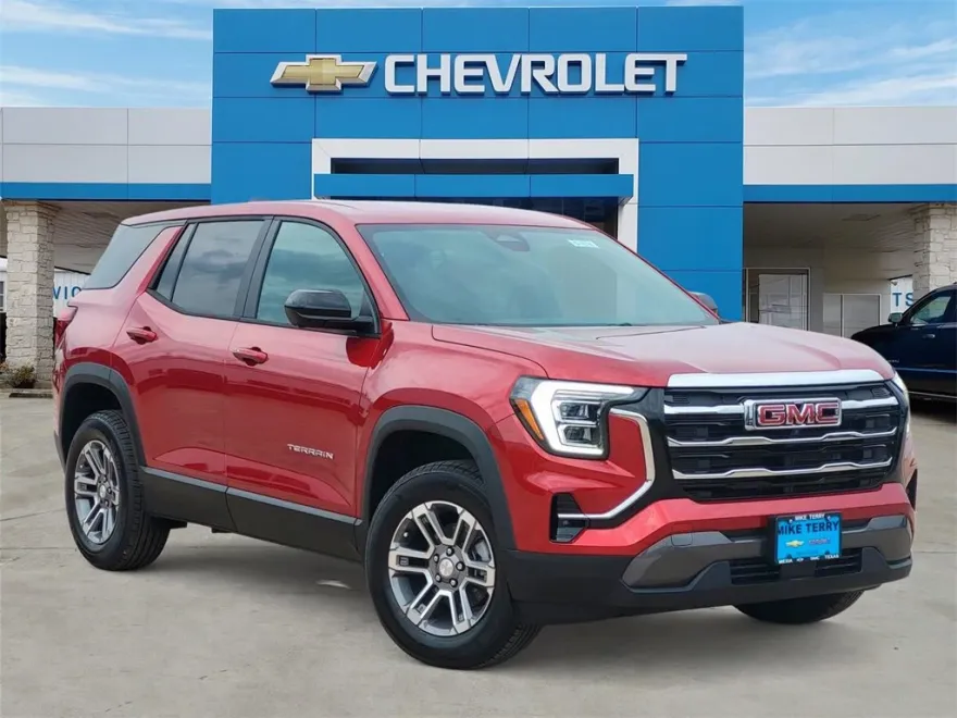 2025 Gmc Terrain Elevation photo 1