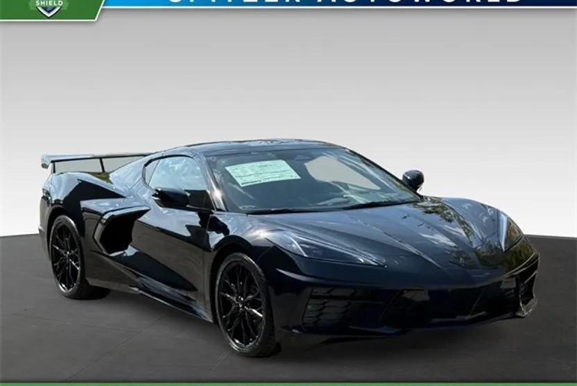 2026 Chevrolet Corvette Stingray 1LT photo 1