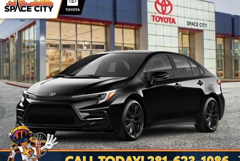 2026 Toyota Corolla SE photo 1