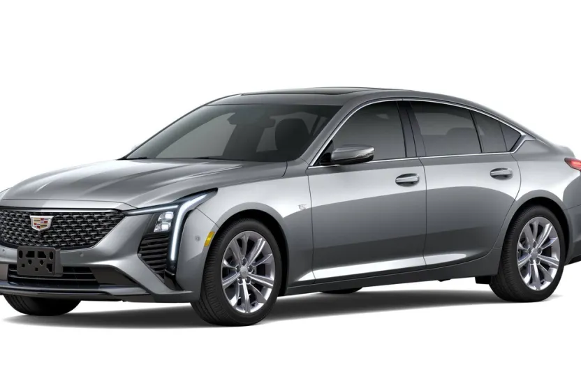 2026 Cadillac CT5 Premium Luxury photo 1