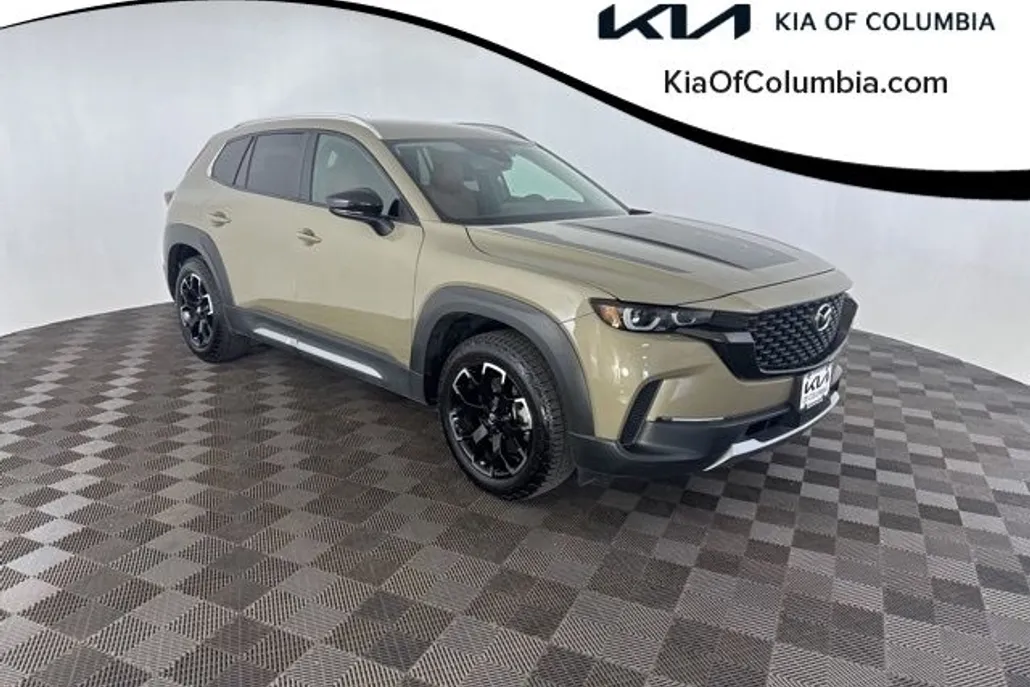 2024 Mazda CX-50 2.5 Turbo Meridian Edition photo 1