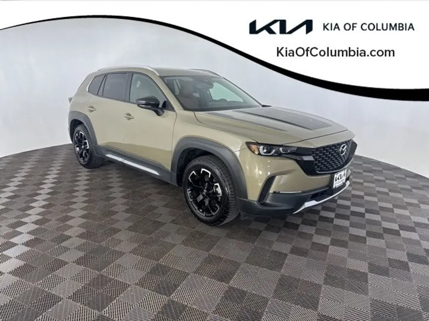 2024 Mazda CX-50 2.5 Turbo Meridian Edition photo 1