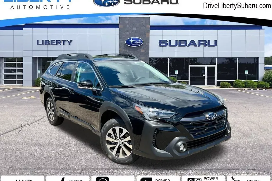 2025 Subaru Outback Premium photo 1