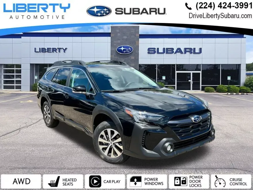 2025 Subaru Outback Premium photo 1