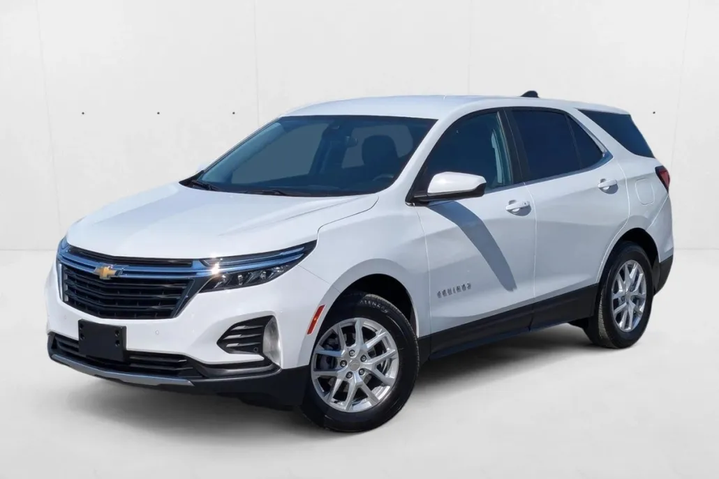 2024 Chevrolet Equinox photo 1