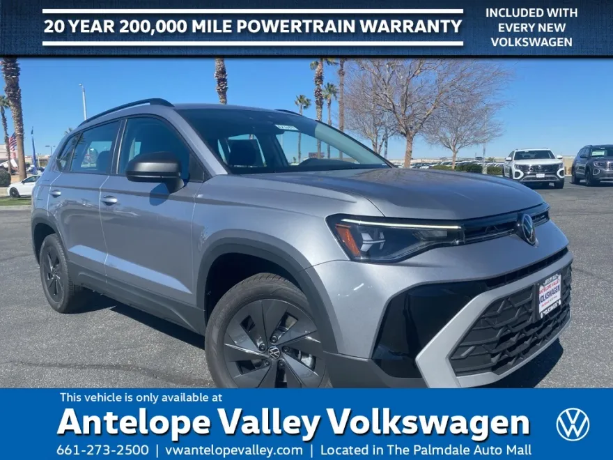2025 Volkswagen Taos S photo 1