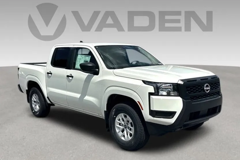 2025 Nissan Frontier Crew Cab S photo 1