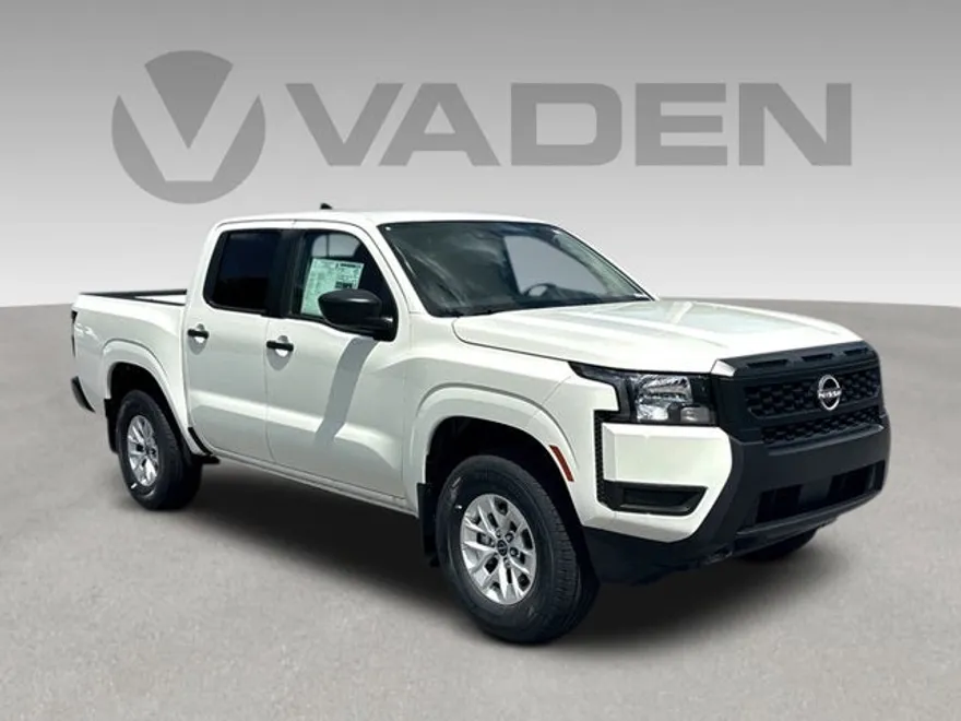 2025 Nissan Frontier Crew Cab S photo 1