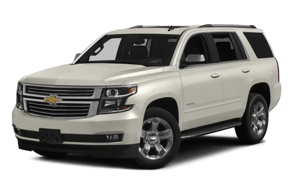 2017 Chevrolet Tahoe Premier photo 1