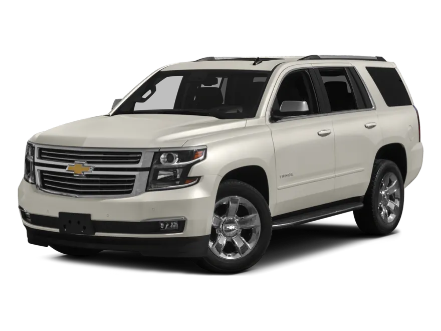 2017 Chevrolet Tahoe Premier photo 1