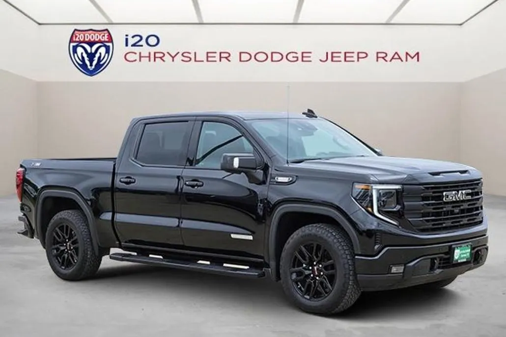 2025 Gmc Sierra 1500 Elevation photo 1