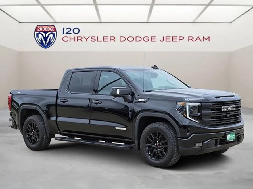 2025 Gmc Sierra 1500 Elevation photo 1