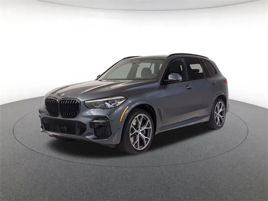 2022 Bmw X5 M50i photo 1