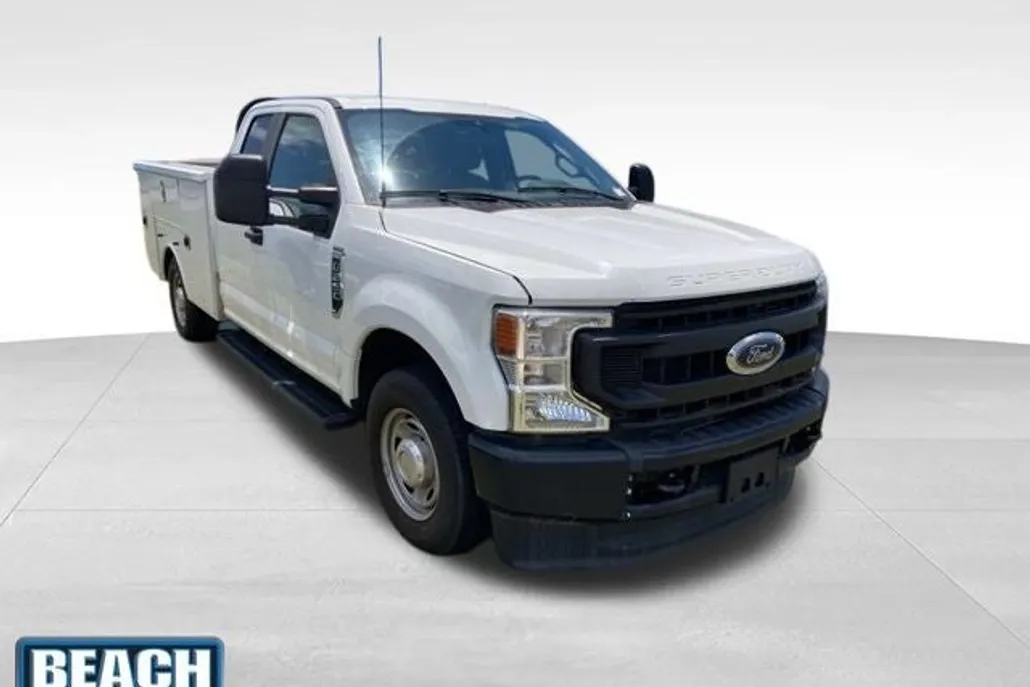 2022 Ford F-250 XL photo 1