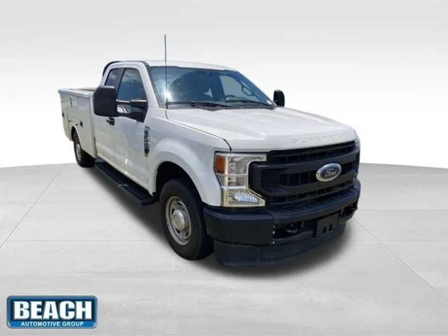 2022 Ford F-250 XL photo 1